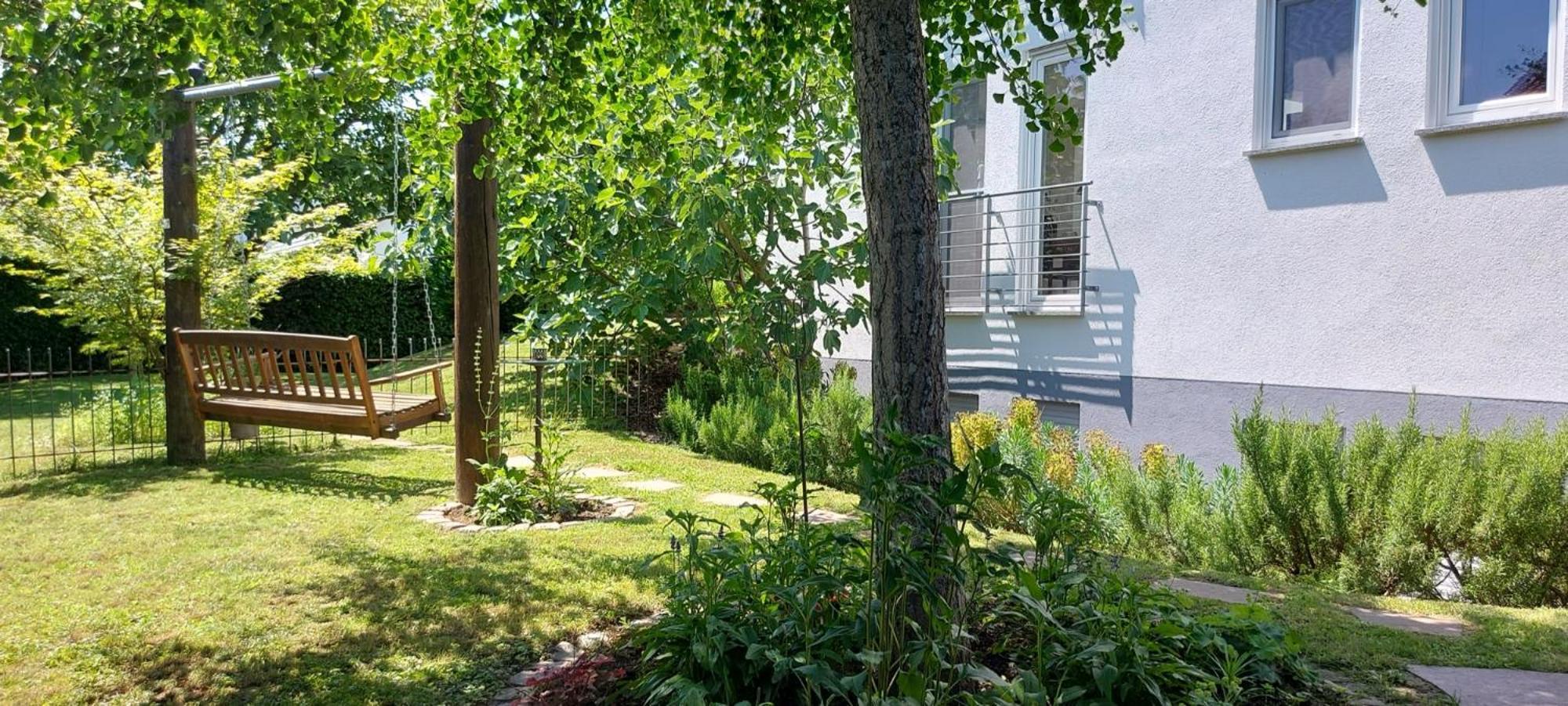 Ferienwohnung Vino9 Vogtsburg Exterior photo